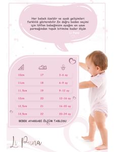 Shine Serisi Yeşil Bebek Babet