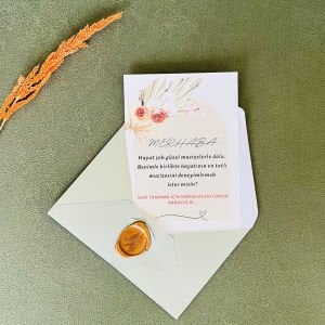 Baba Oluyorsun Bebek Müjde Kartı – En Tatlı Mucize