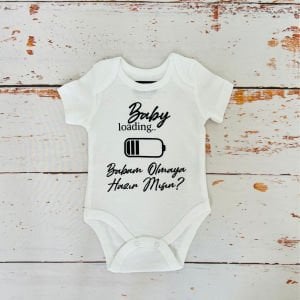 En Özel Duygu Bebek Müjde Hediye Kutusu - Baba İçin