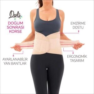 Owli Doğum Sonrası Korse Ten