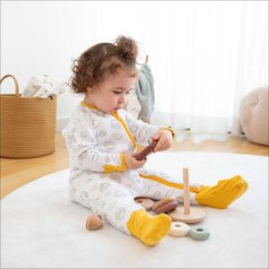 Owli Uyku Tulumu 2.7 TOG Sheep | Kışlık Bebek Uyku Tulumu