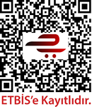 ETBİS - Elektronik Ticaret Bilgi Sistemi kayıtlı site